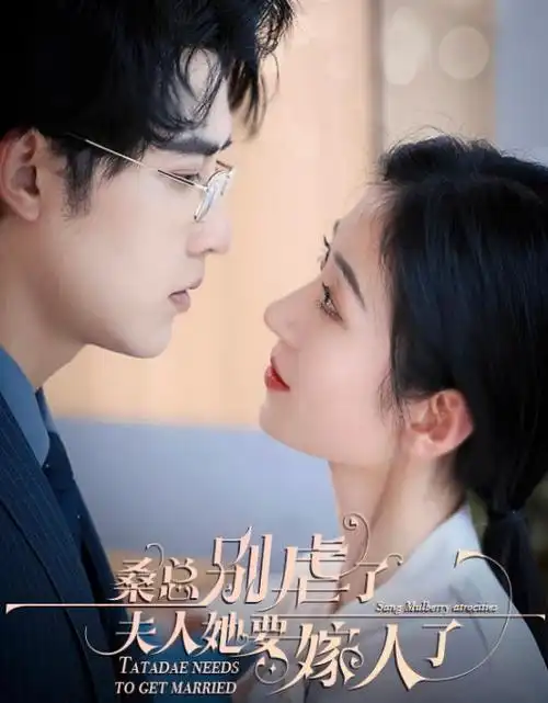闪婚老公是首富 短剧封面